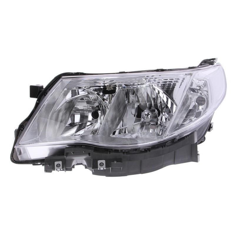 Фара передняя левая Subaru Forester 2008-2013 H7/HB3 (220-1118L-LD-EM)