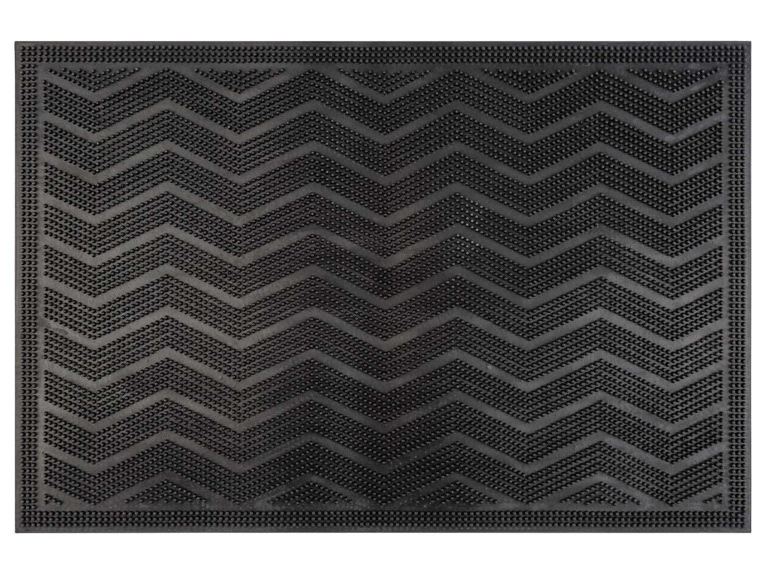 Брудозахисний килимок Livarno Home E1-00687 гумовий 40х60 см