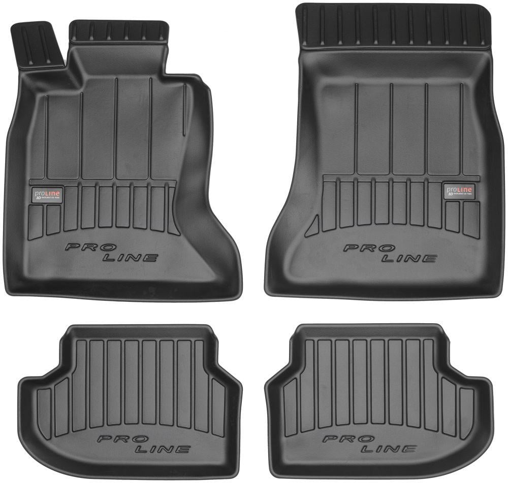 3D коврики в салон Frogum Proline BMW 3-Series F30 does not fit to version xDrive 2011-2018 (3D409316)