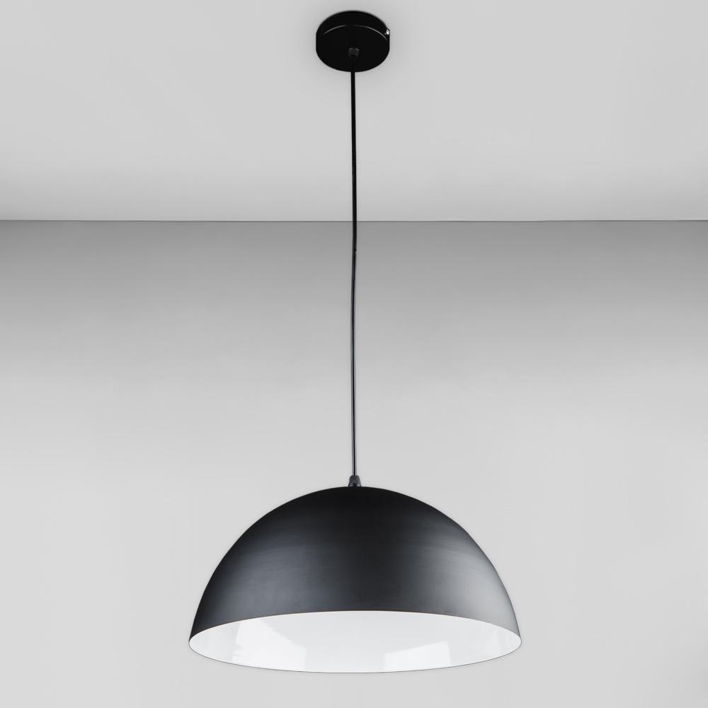 Люстра підвісна Light House DL-18482/1 Чорний