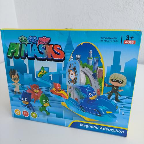 Трек Герои в масках PJ Masks (8806)