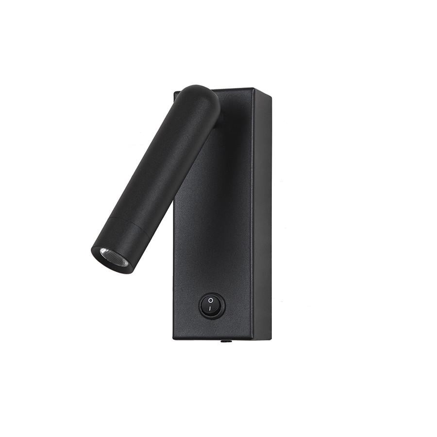 Бра модерн 920V40DSA BK Черный