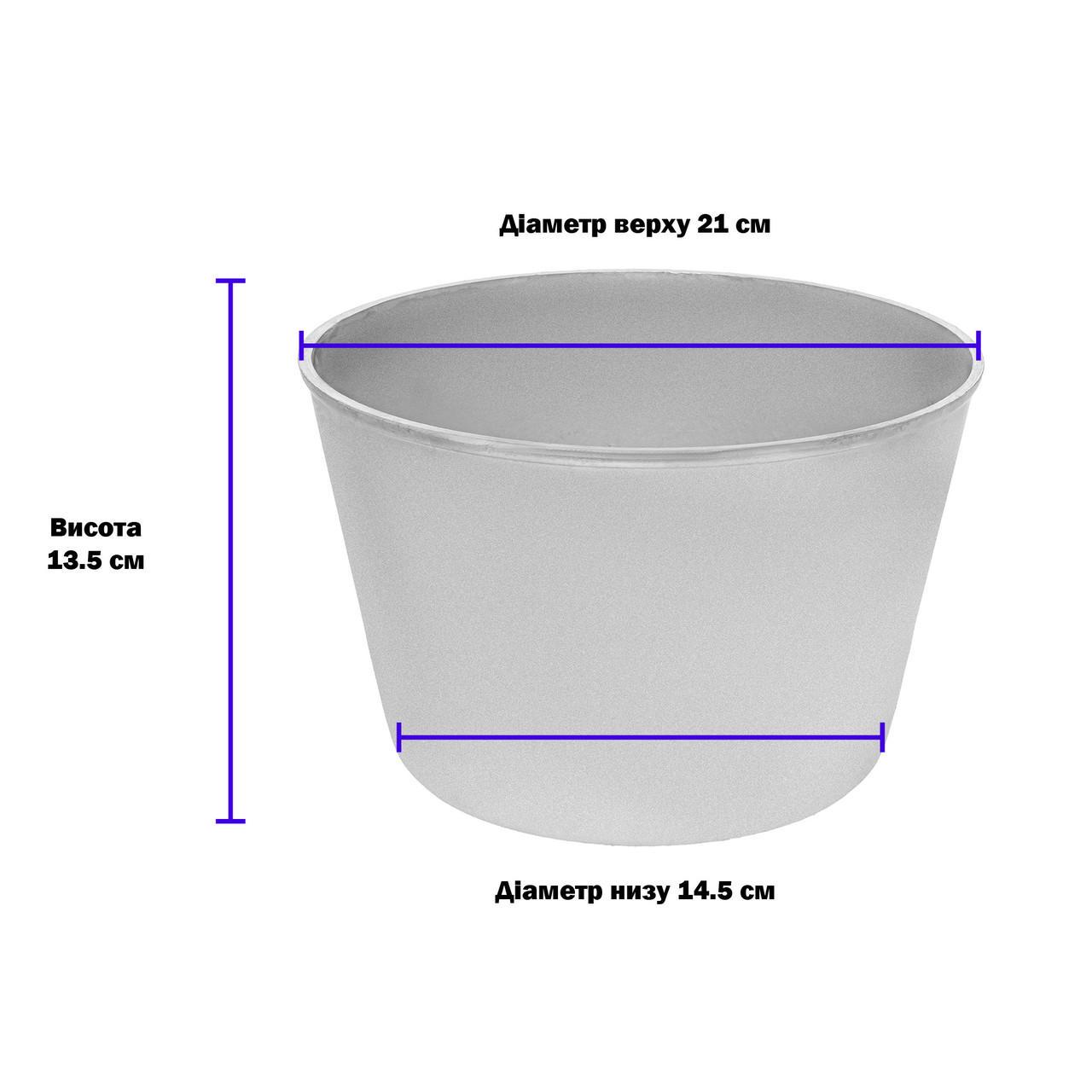 Форма для выпечки 3,5 л (1789246765) - фото 5 Форма для выпечки 3,5 л (1789246765) - фото 5