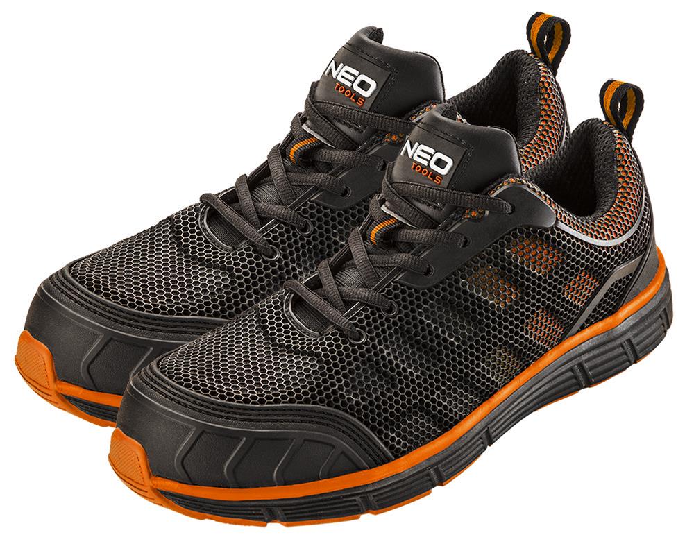 Кроссовки рабочие Neo Tools S1 SRC 82-09 р. 42 (82-093)