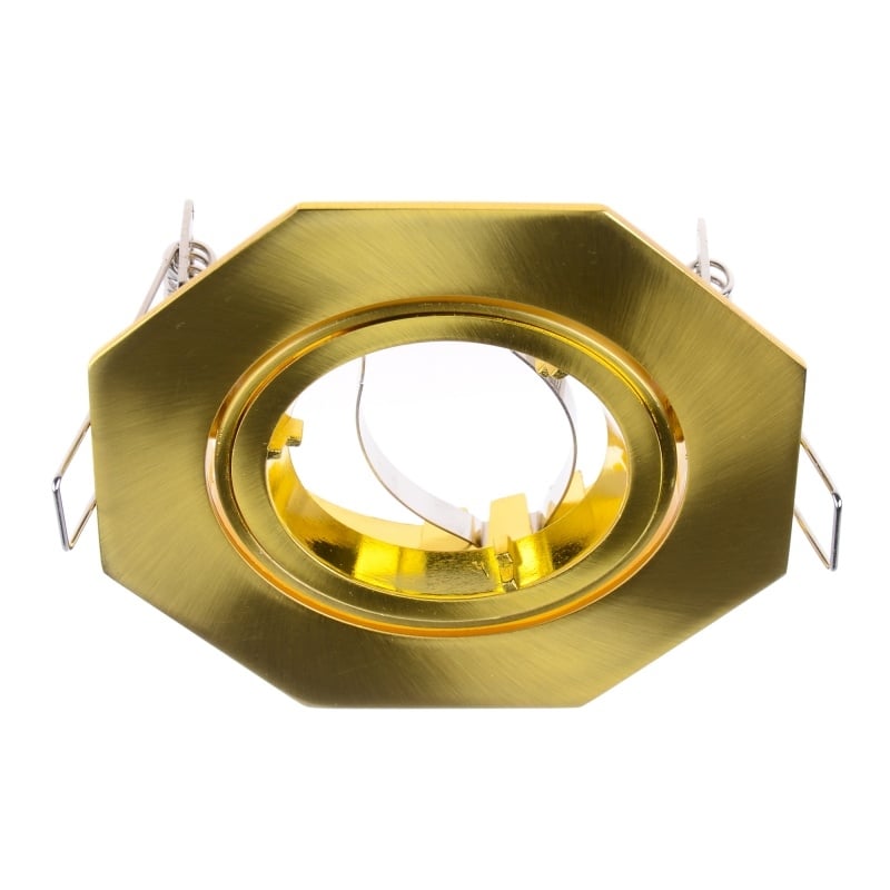 Светильник точечный Brille HDL-DT 18 SB (163437)