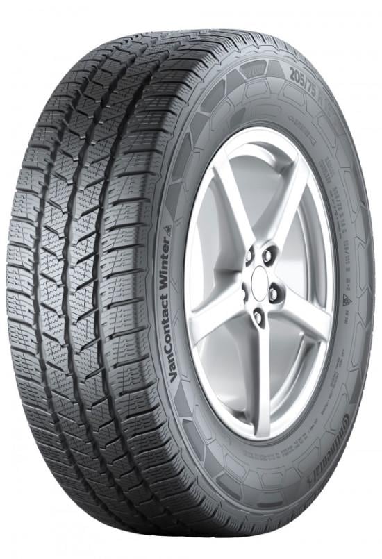 Автошина Continental VanContact Winter 205/70 R17C 115/113R не шип Автошина Continental VanContact Winter 205/70 R17C 115/113R не шип