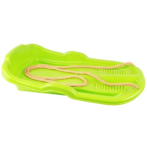 Сани-леденчик ТехноК Салатный (6481) Сани-леденчик ТехноК Салатный (6481)