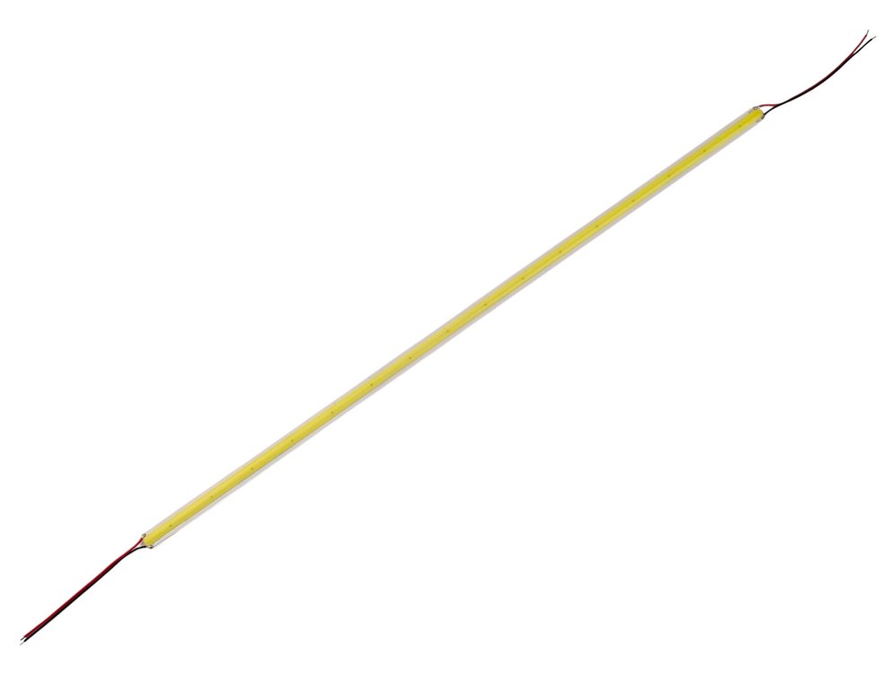 Линейка светодиодная COB 600Lm IP20 6W 6500K 12V 500мм/LMA9208 (10770)