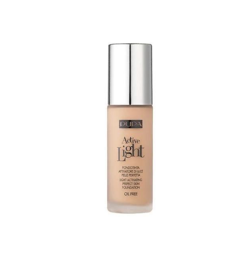 Тональна основа для обличчя Pupa Active Light SPF 10 030 Natural Beige 30 мл (2190222157)