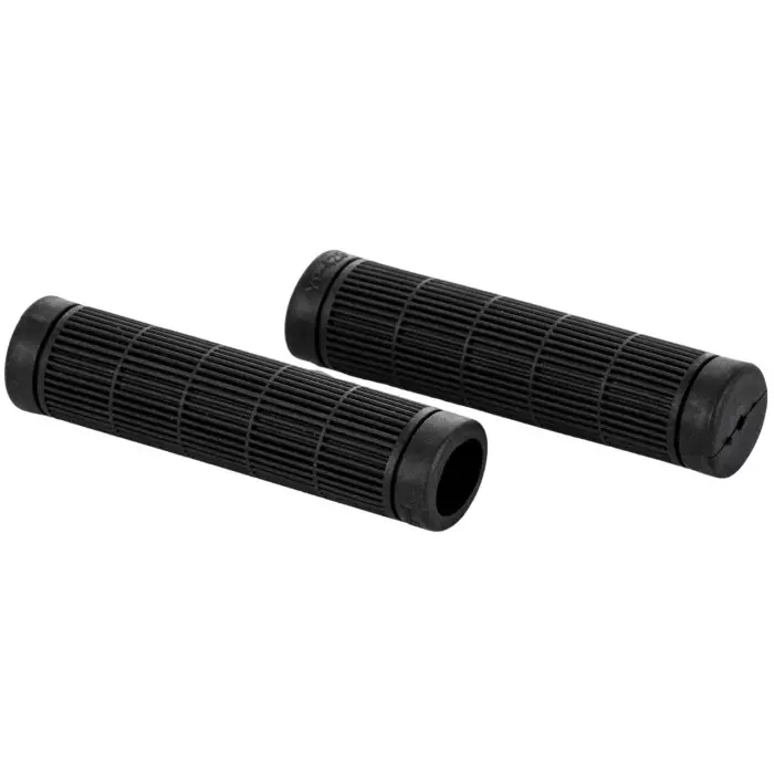 Грипси велосипедні Lines Чорний (VR-6617) - фото 2 Грипси велосипедні Lines Чорний (VR-6617) - фото 2