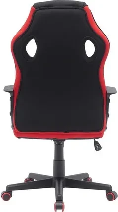 Компьютерное кресло геймерское Signal Dakar Black/Red (166416326) - фото 2 Компьютерное кресло геймерское Signal Dakar Black/Red (166416326) - фото 2