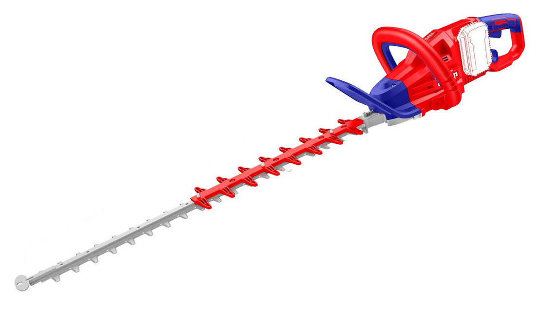 Кусторез аккумуляторный EMTOP ELHT400282