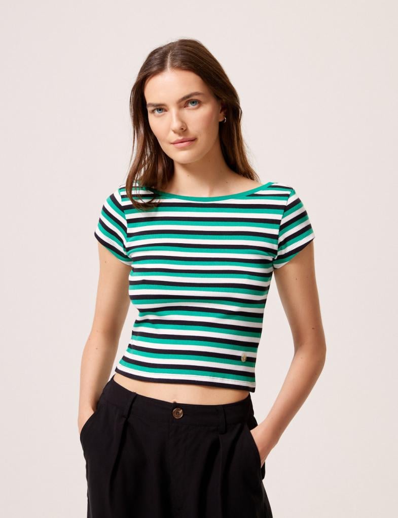 Футболка женская Diverse LUGAN L Многоцветный (5902598995179)