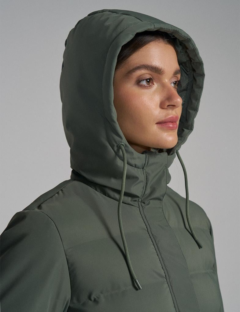 Куртка женская зимняя Diverse EVO KIRLI L ST S Хаки (5905384055637) - фото 12 Куртка женская зимняя Diverse EVO KIRLI L ST S Хаки (5905384055637) - фото 12