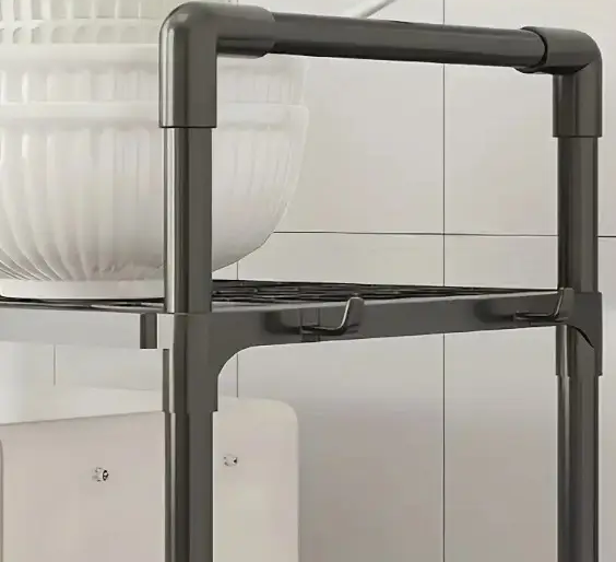 Полиця для кухні підлогова 50,5х147х27 см (30117046) - фото 9 Полиця для кухні підлогова 50,5х147х27 см (30117046) - фото 9