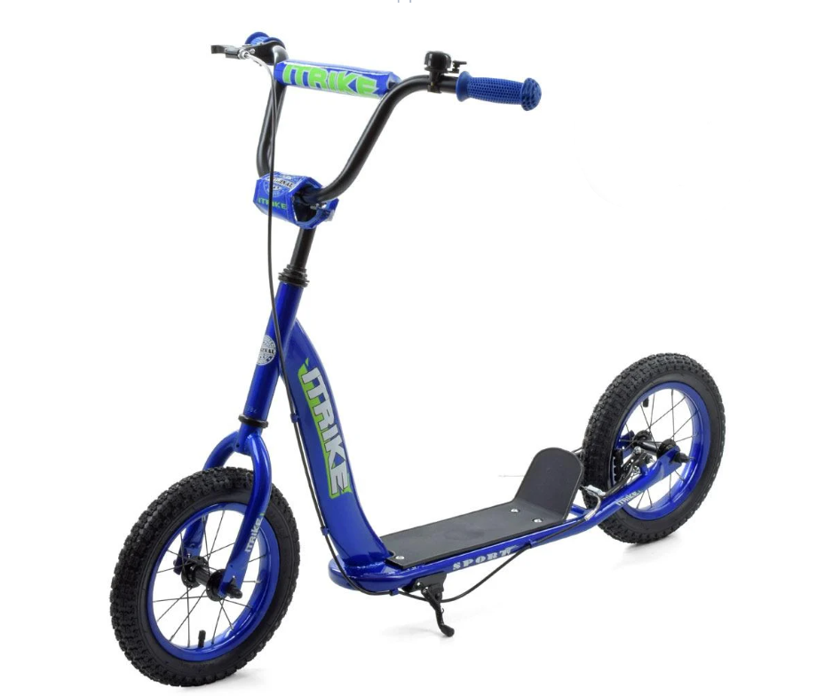 Самокат iTrike SR 2-043-1-BL Blue (SR 2-043-1-BL)