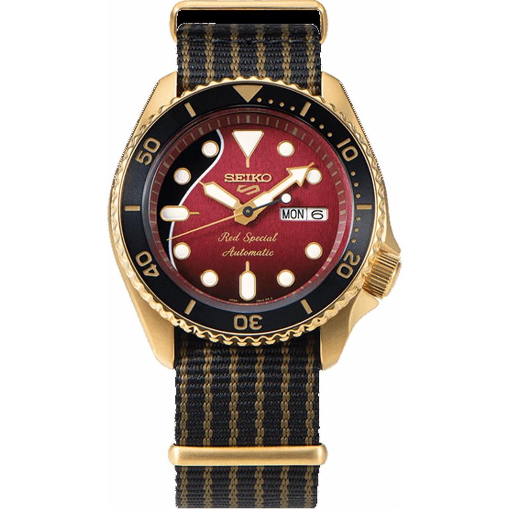 Наручные часы мужские Seiko SRPH80K1 5 Sports Queen Brian May Limited Edition (1583577884) Наручные часы мужские Seiko SRPH80K1 5 Sports Queen Brian May Limited Edition (1583577884)