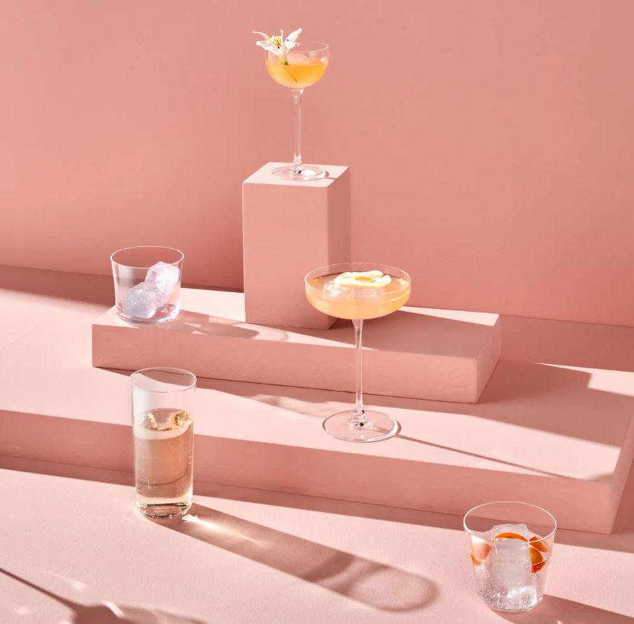 Набор бокалов для коктейля Nude Savage 170 мл 6 шт. (67286) - фото 7 Набор бокалов для коктейля Nude Savage 170 мл 6 шт. (67286) - фото 7