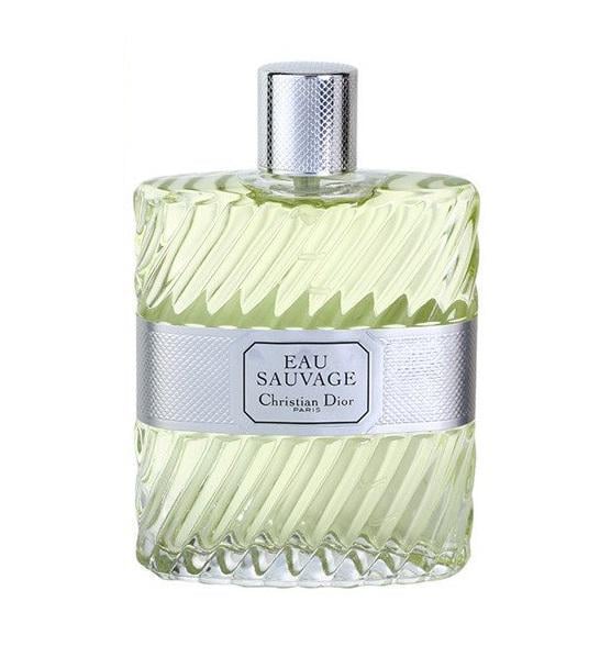 Туалетная вода для мужчин Christian Dior Eau Sauvage 100 мл тестер (379104)