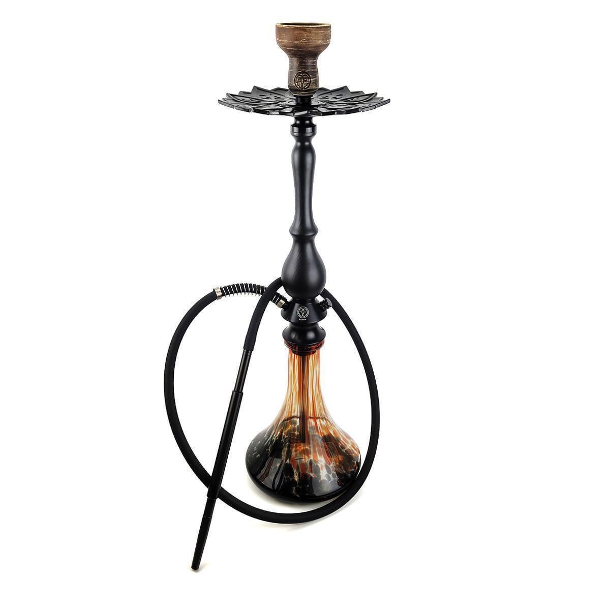 Кальян Karma Hookah 3.1 Black Craft XL Red