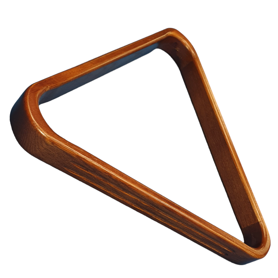 Трикутник більярдний дерево 57,2 мм Світло-коричневий