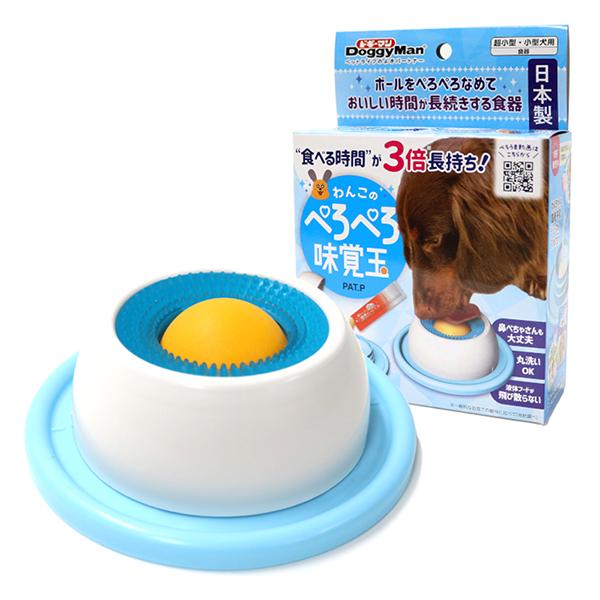 Миска для рідких ласощів для собак DoggyMan Lick Ball