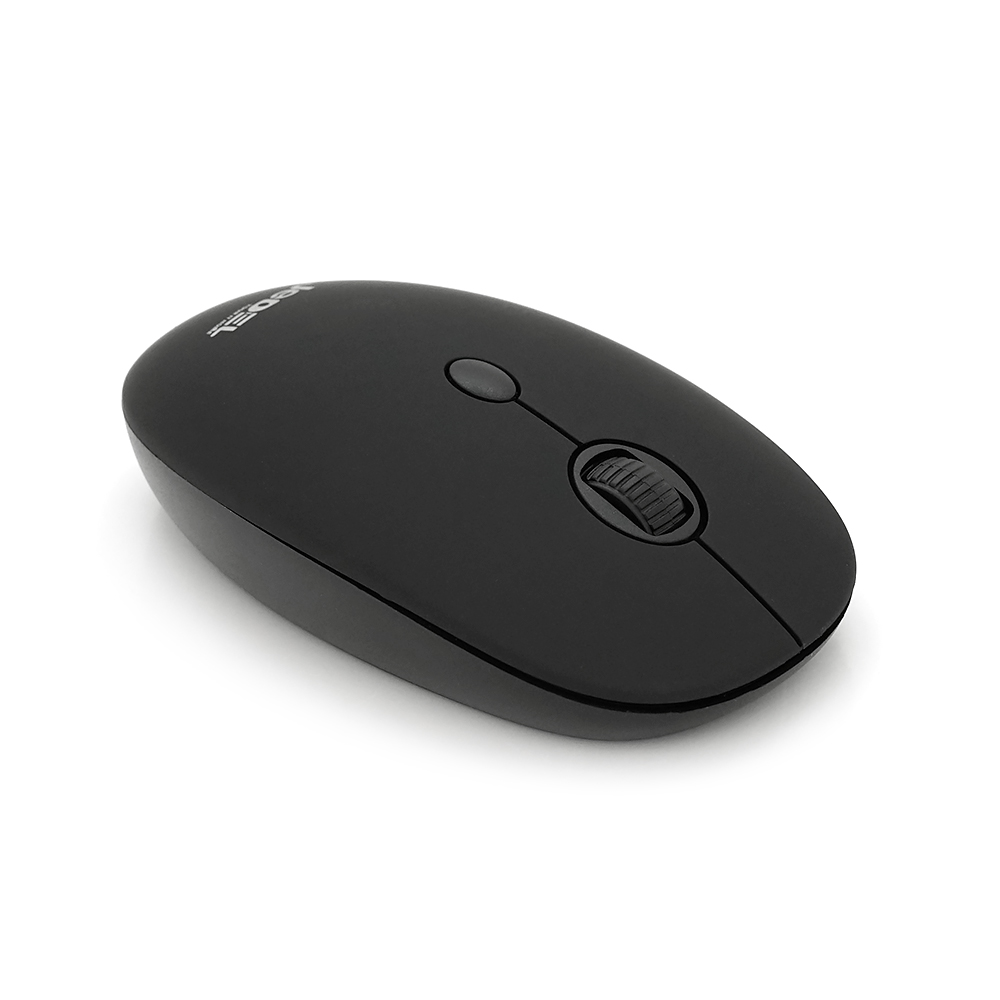 Компьютерная мышка беспроводная Jedel W530 1000DPI Черный (1317)