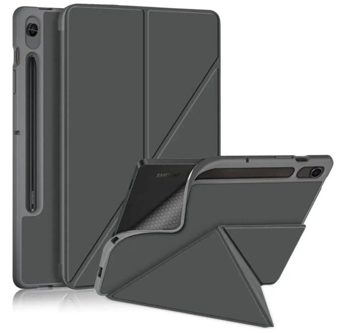 Чехол Primolux Transformer для планшета Samsung Galaxy Tab S10 Lite 10,9" Grey (SM-X400/SM-X406) - фото 2