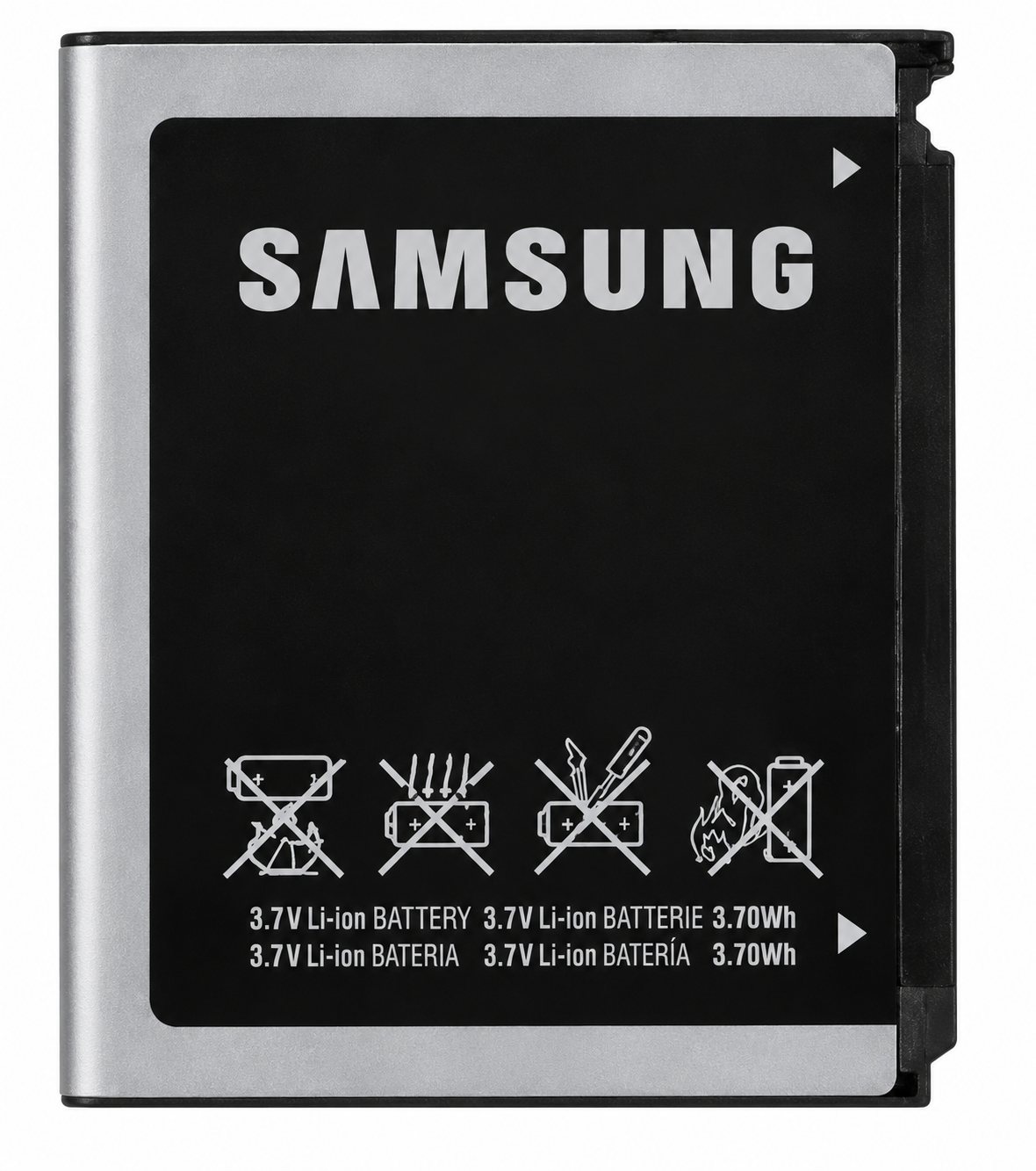 Аккумуляторная батарея АА-класс для Samsung G800 (000013278)