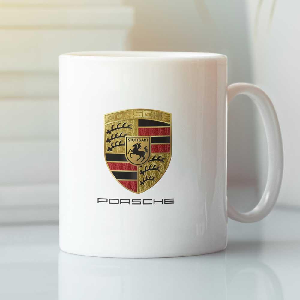 Чашка c логотипом Porsche 330 мл (14907122)