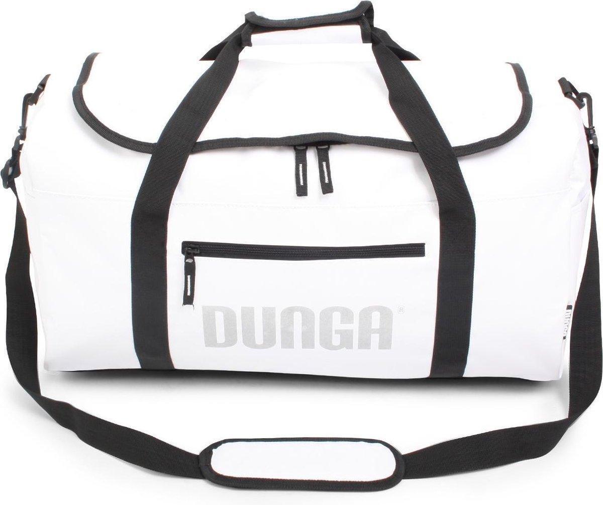 Сумка дорожня Dungo Duffle Bag 40 л Білий (sposupe314_dunga white) - фото 3