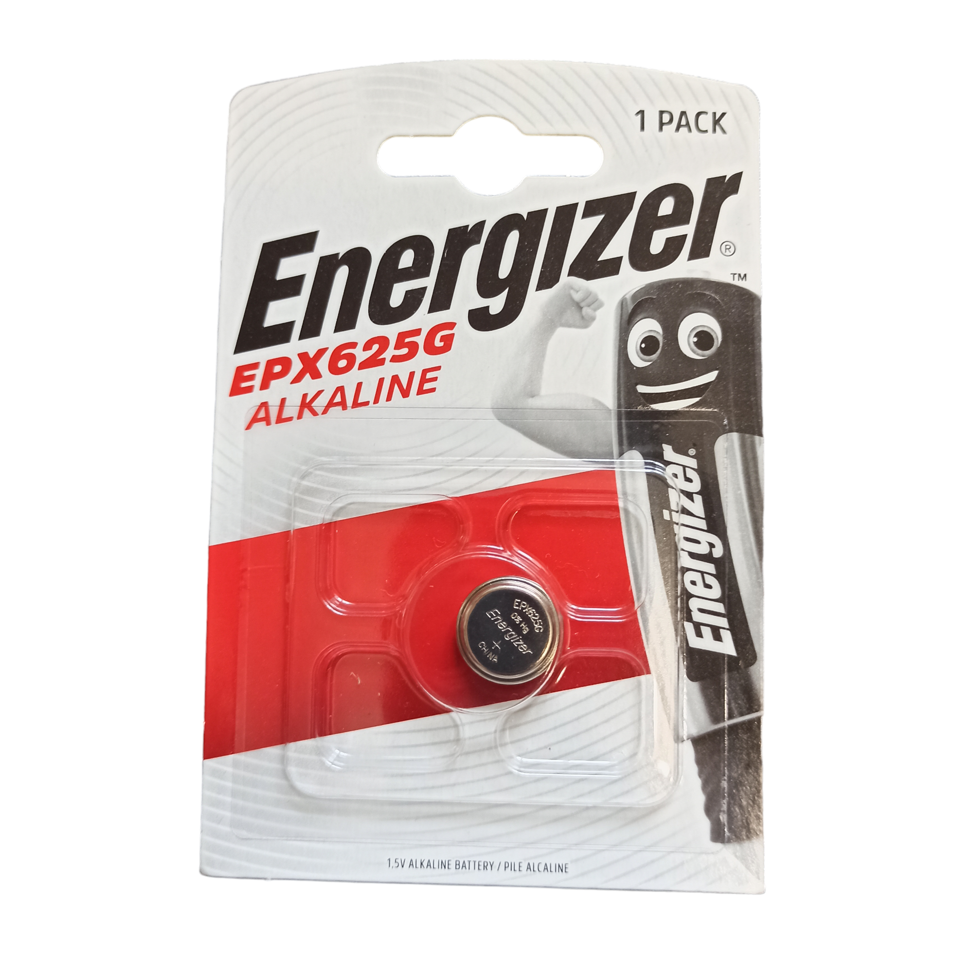 Батарейка дисковая Energizer LR9 V625 V625U EPX635G Alcaline 1,5 V (256880) Батарейка дисковая Energizer LR9 V625 V625U EPX635G Alcaline 1,5 V (256880)