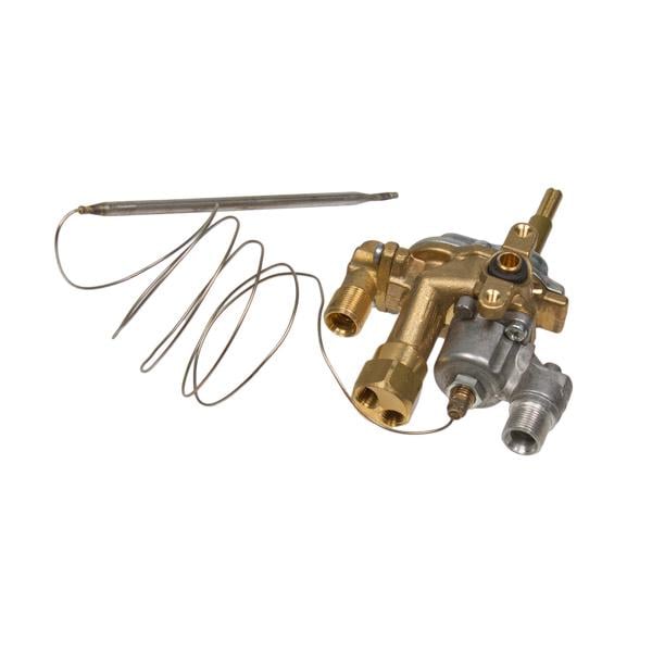 Кран газовый духовки с термостатом для газовой плиты Electrolux 3429033297