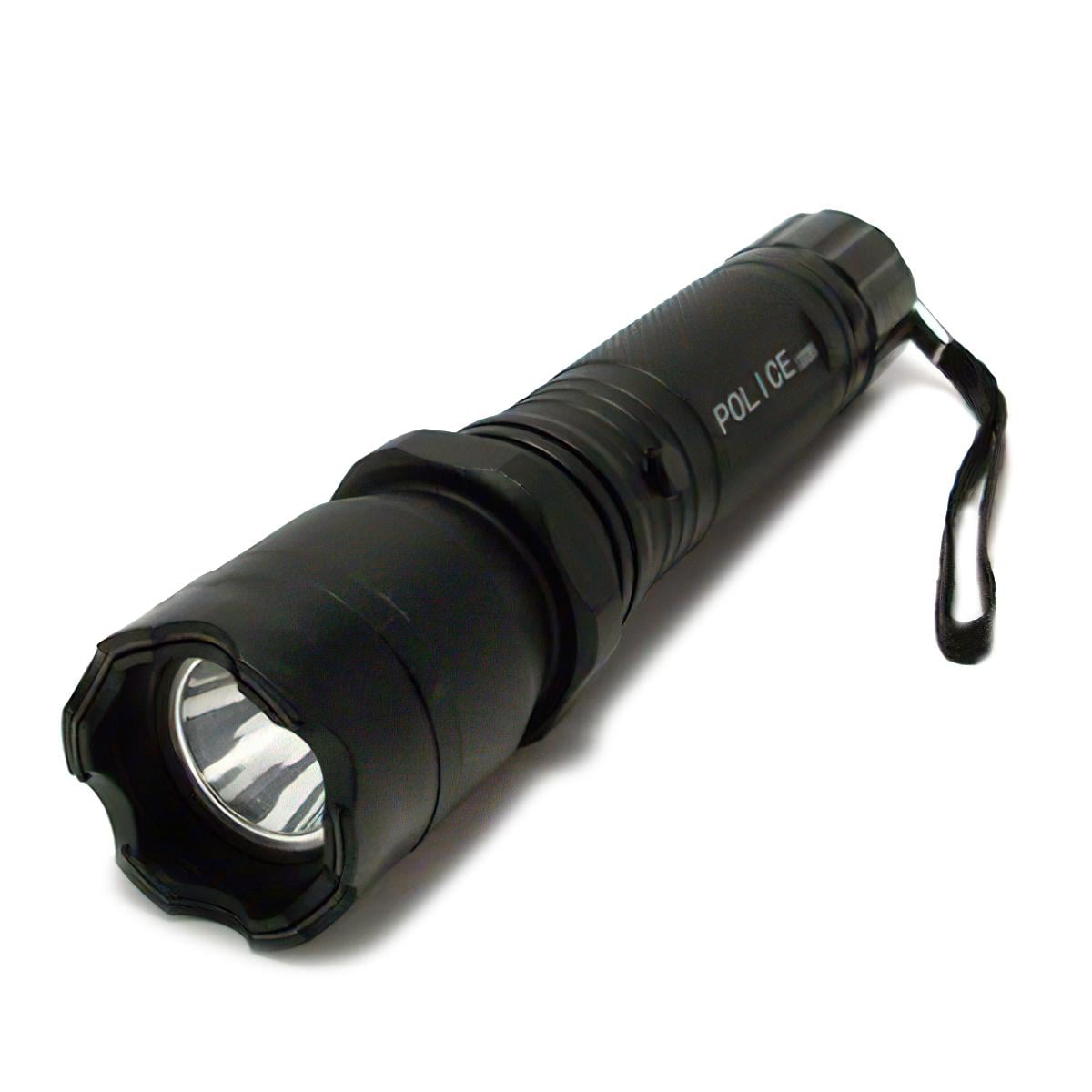 Фонарь 1102 многофункциональный (1001139-Black-0)