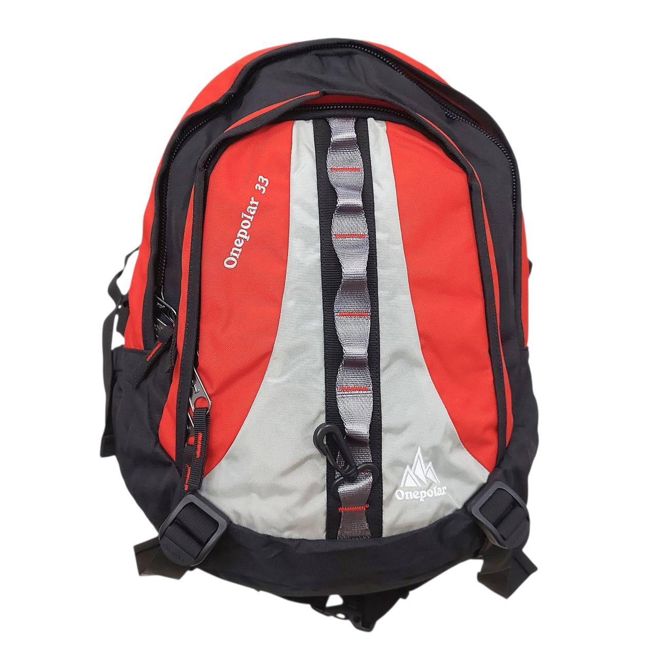 Городской рюкзак Onepolar 1002 47×31×16 см Red (1002 red- One эп)