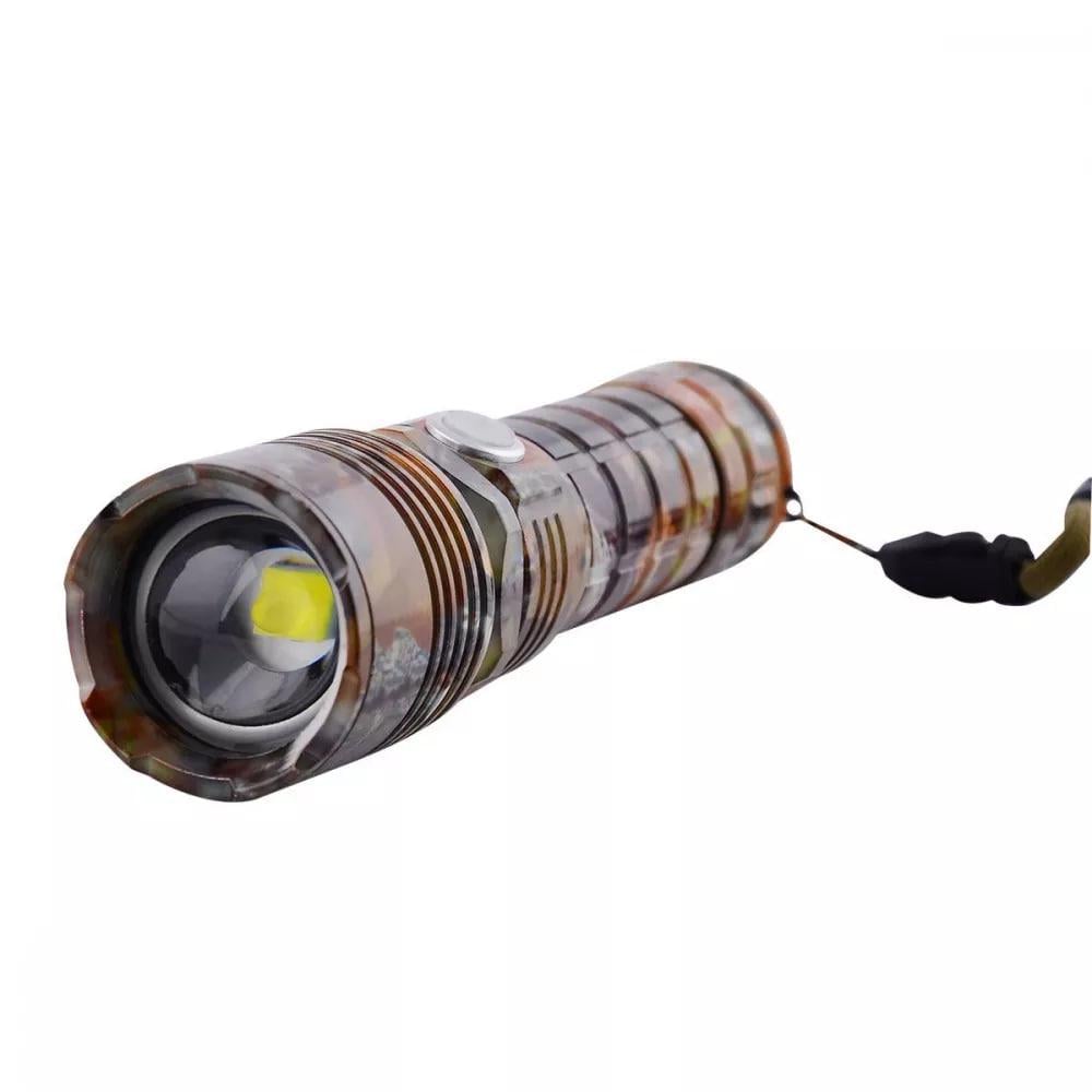 Фонарь ручной аккумуляторный X-Balog BL-P515M-P50 (000264)