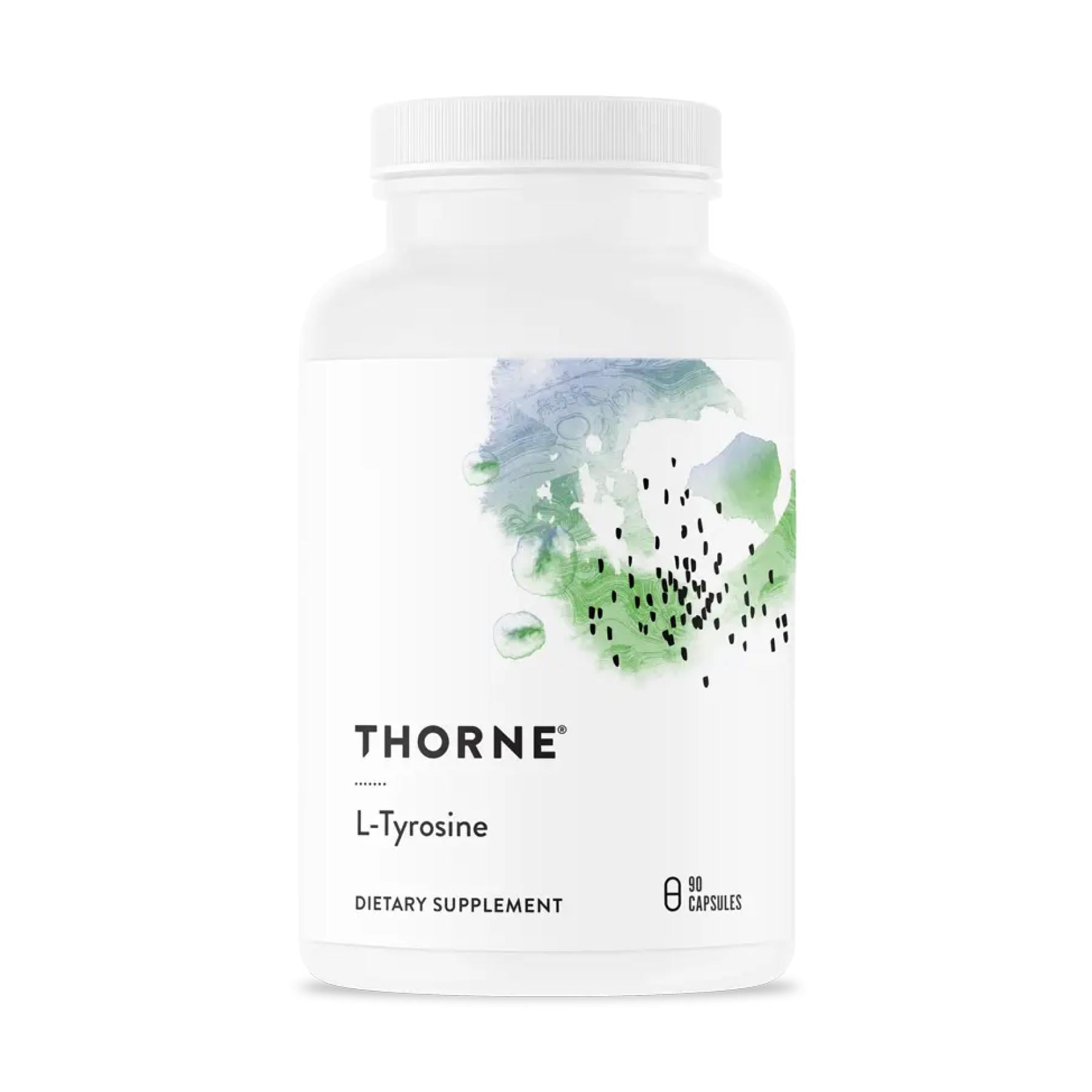 Амінокислота L-Tyrosine 90 caps (2023-10-3074)