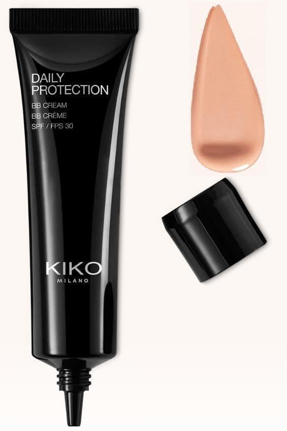 Тональный крем Kiko Milano Daily Protection Bb Cream SPF 30 ВВ 30 мл 02 Porcelain (372046)