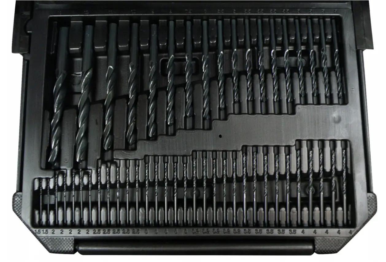Набір свердел і біт 300 ел. (10124536519) - фото 3