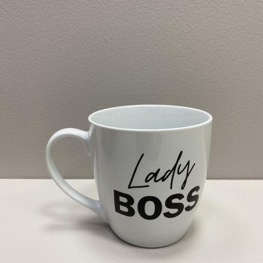 Чашка Kvarta 5098 Lady Boss 500 мл