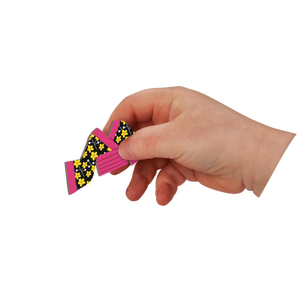 Магнитная учебная книга Janod Наряды для девочки 54 элементов (J02718) - фото 6