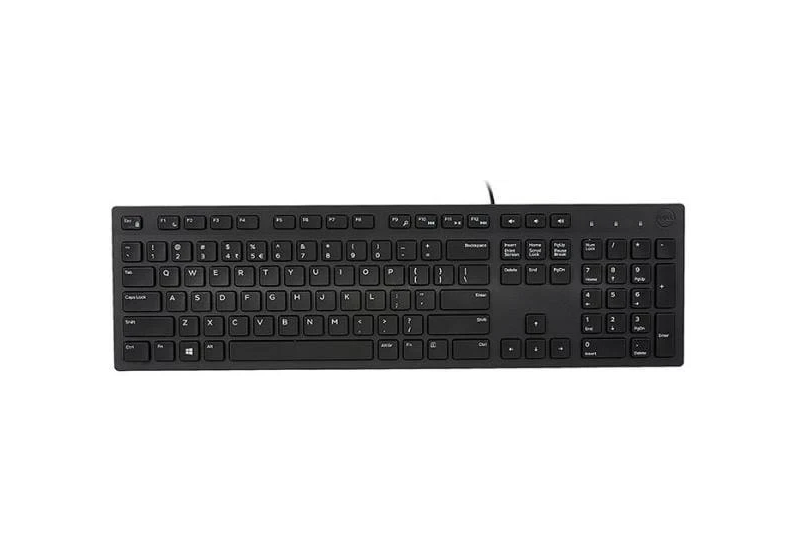 Клавіатура Dell KB216 (580-AHHE)