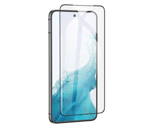 Захисне скло Tempered Glass 2.5D Full Screen для Samsung S22 5G (25782)