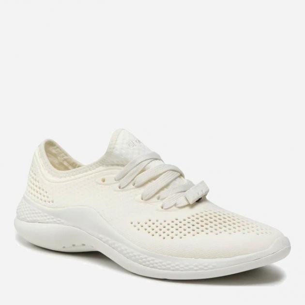 Кросівки Crocs Literide 360 Marbled Pacer Almost р. 38-39 Білий (14030) - фото 4 Кросівки Crocs Literide 360 Marbled Pacer Almost р. 38-39 Білий (14030) - фото 4