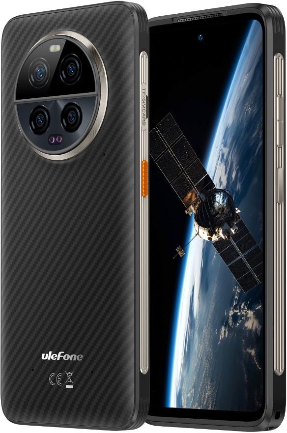 Смартфон Ulefone Armor 23 Ultra 5G 12/512 Гб Global Version Elite Black (2083146579) - фото 4 Смартфон Ulefone Armor 23 Ultra 5G 12/512 Гб Global Version Elite Black (2083146579) - фото 4