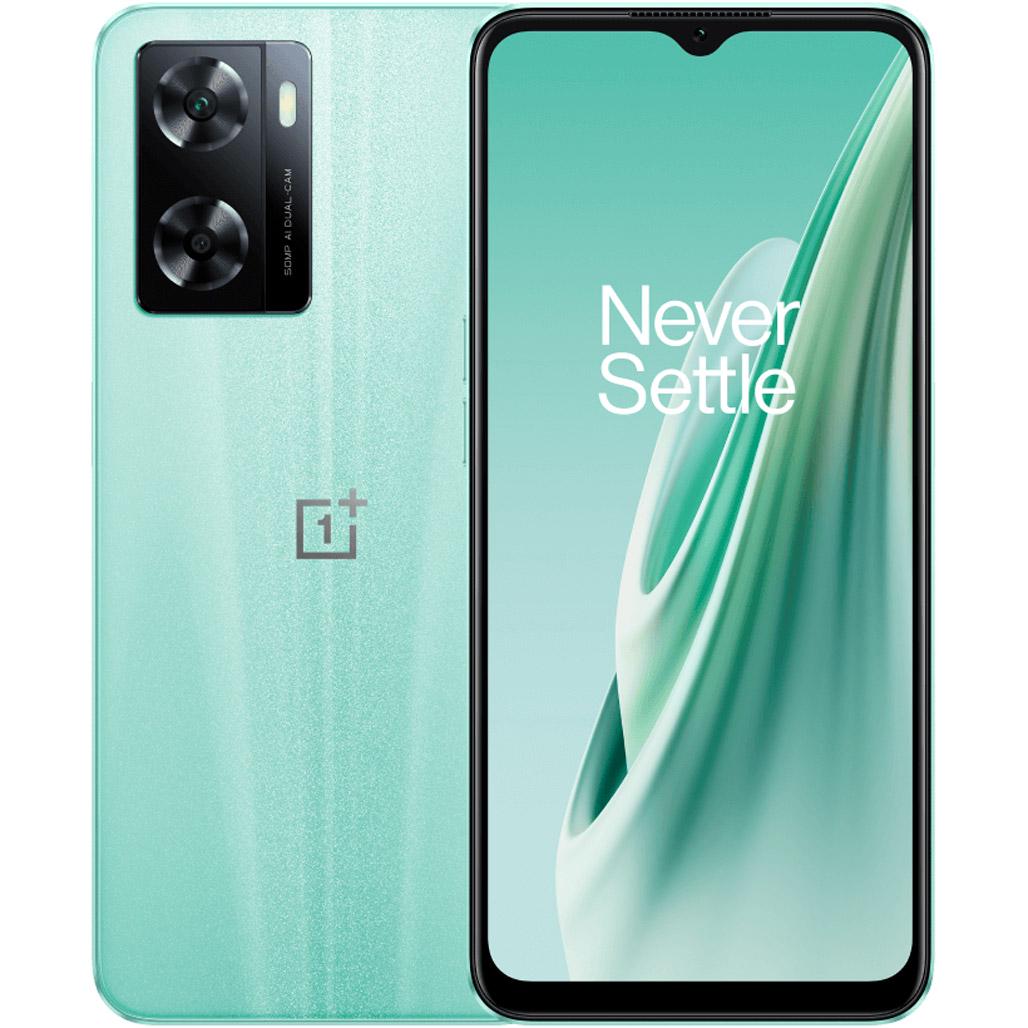 Смартфон OnePlus Nord N20 SE 4/128GB Jade Wave