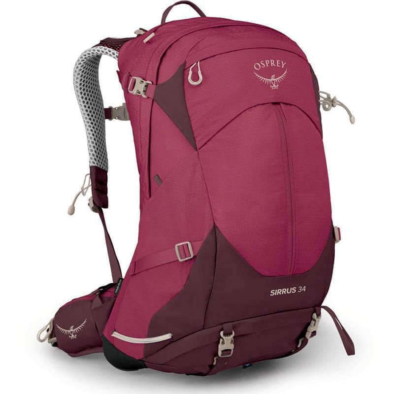 Туристический рюкзак Osprey Sirrus 34 л Elderberry Purple/Chiru Tan (009.3591)