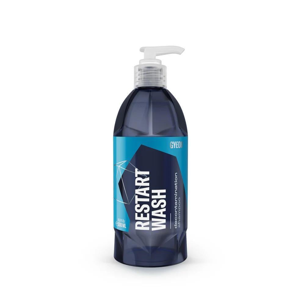 Шампунь для восстановления защитных покрытий Gyeon Q²M Restart Wash