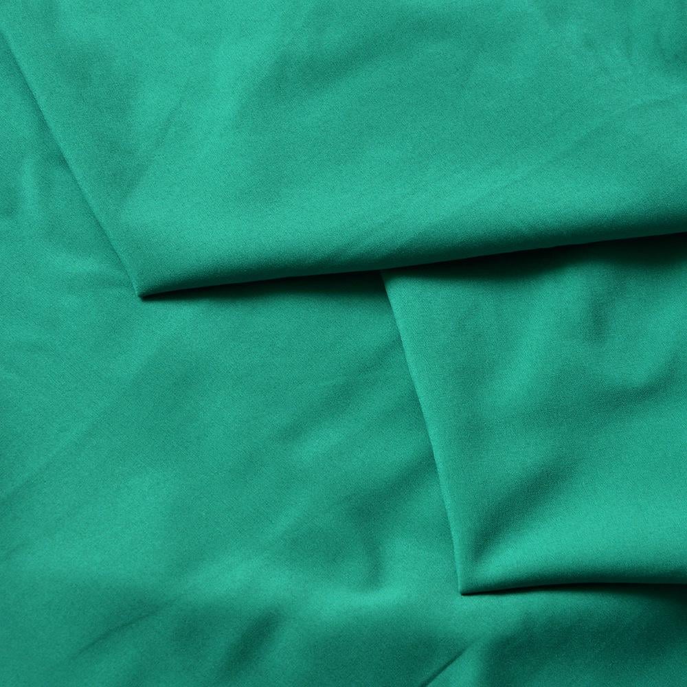 Ткань подкладочная 84 гр/кв.м Темная бирюза (12890)