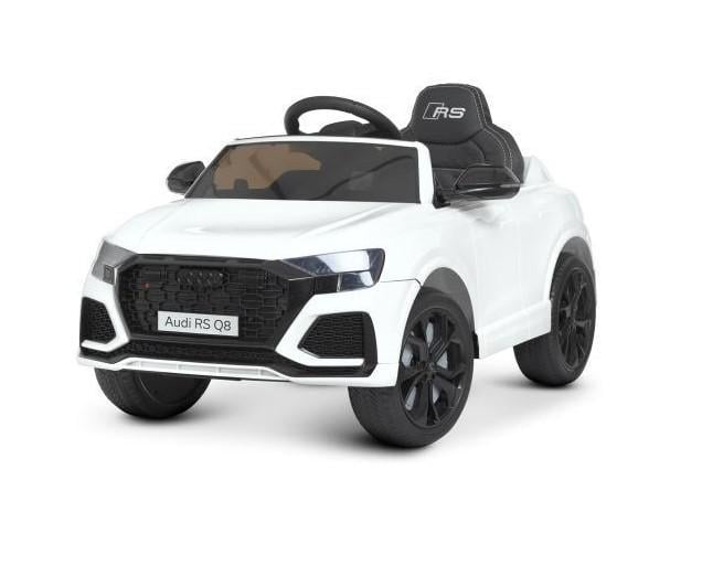 Дитячий електромобіль Машина M 4569EBLR-1 Білий
